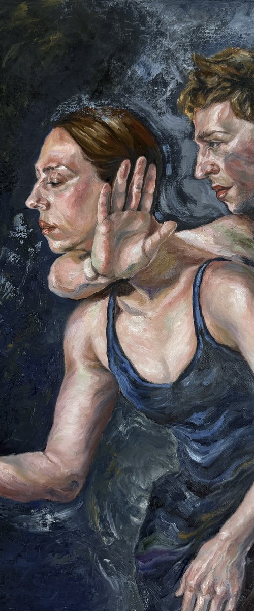 What I Hold by Cynthia Liu