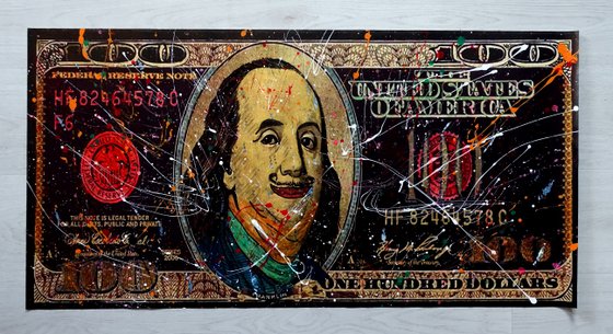 TRUMP MONEY