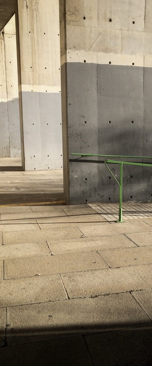 Barcelona Veladrome by Frankie Malone