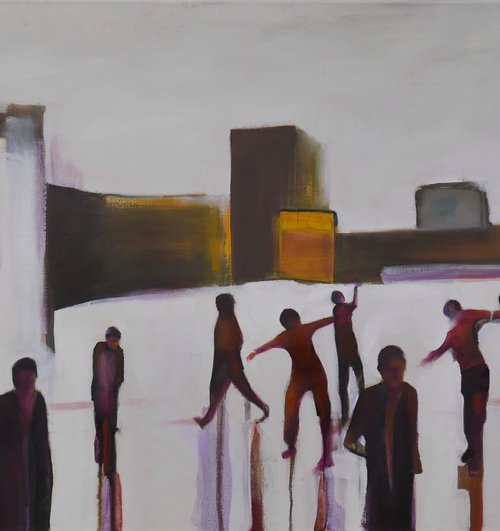 Breugel 1977 by Romuald Mulk Musiolik