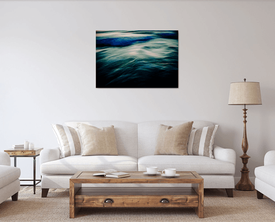 The Uniqueness of Waves V | Limited Edition Fine Art Print 1 of 10 | 90 x 60 cm