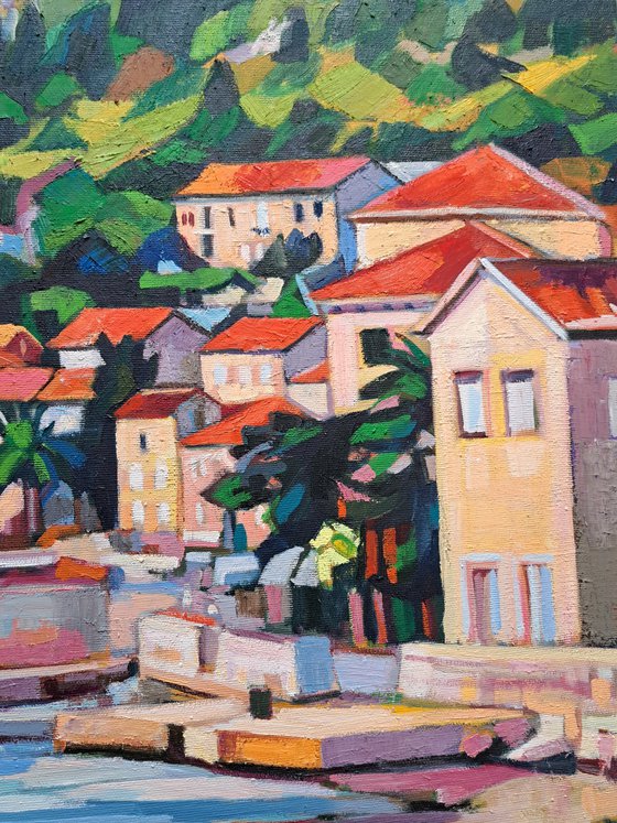 Mediterranean Light