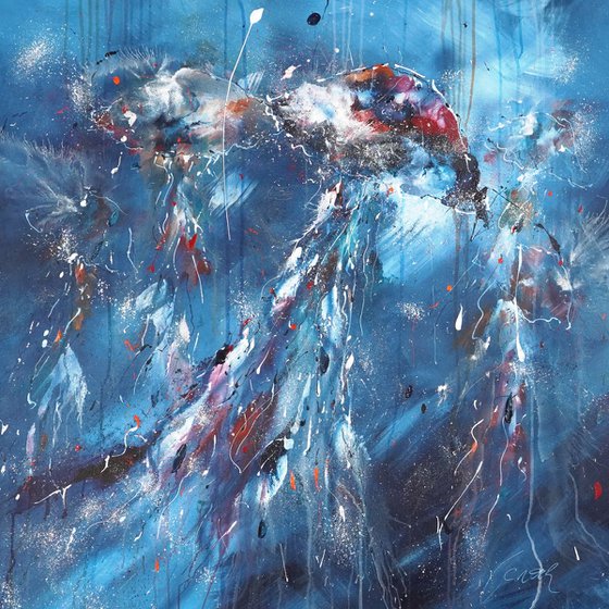 Jellyfish Abstraction 1