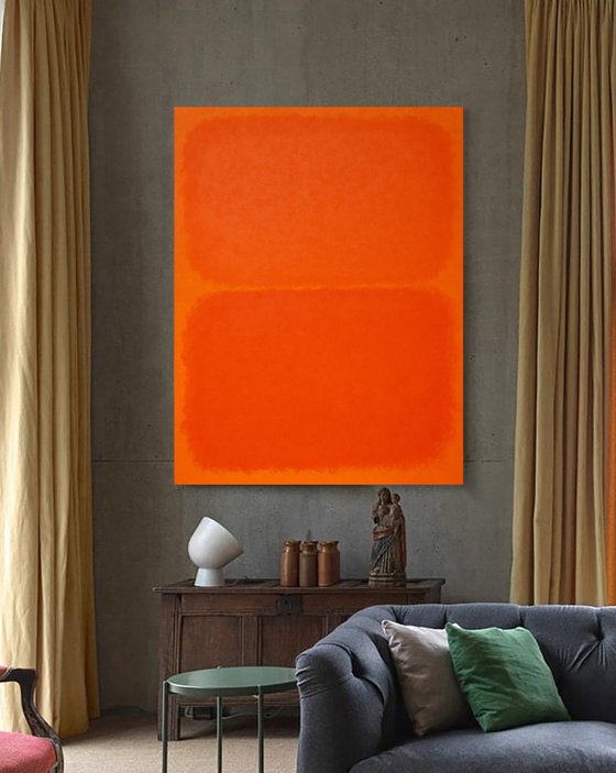 Orange Tangerine