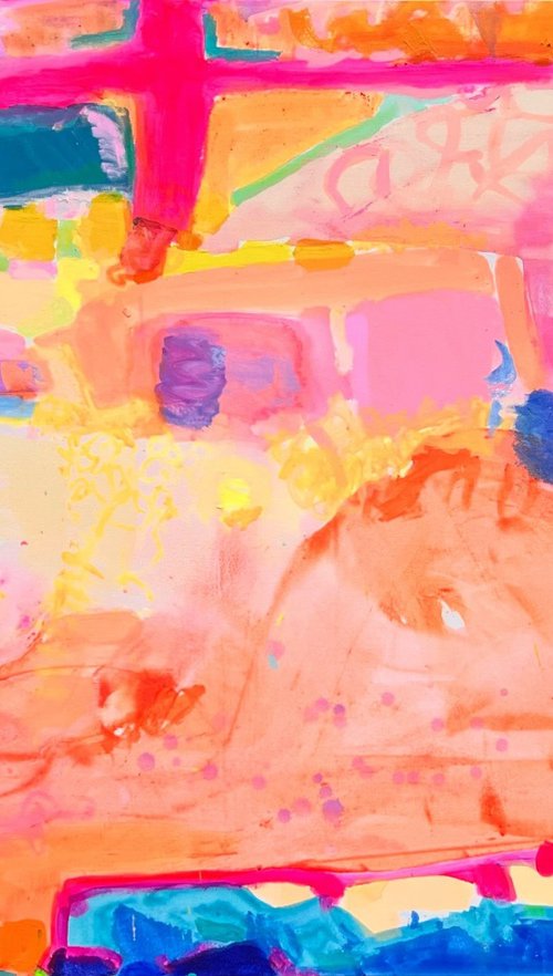 ‘Abundance’ by Kathryn Sillince