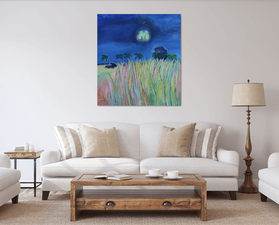 Last Metro. Kyiv Twilight.