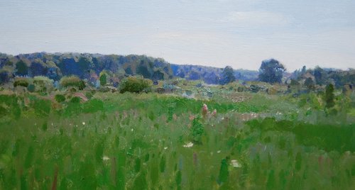Artwork by Denys Gorodnychyi