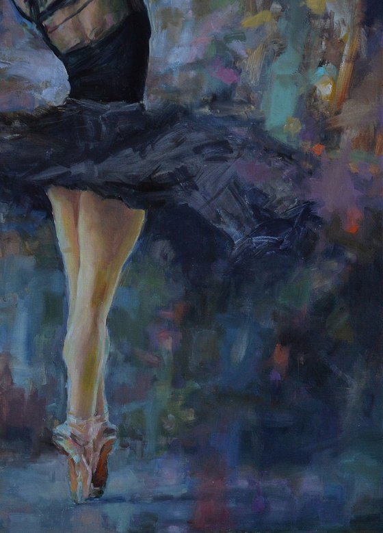 Ballet dancer #62