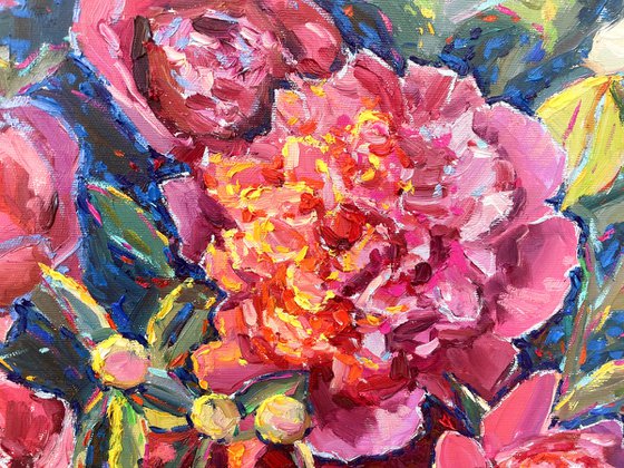 "Peony Bush"