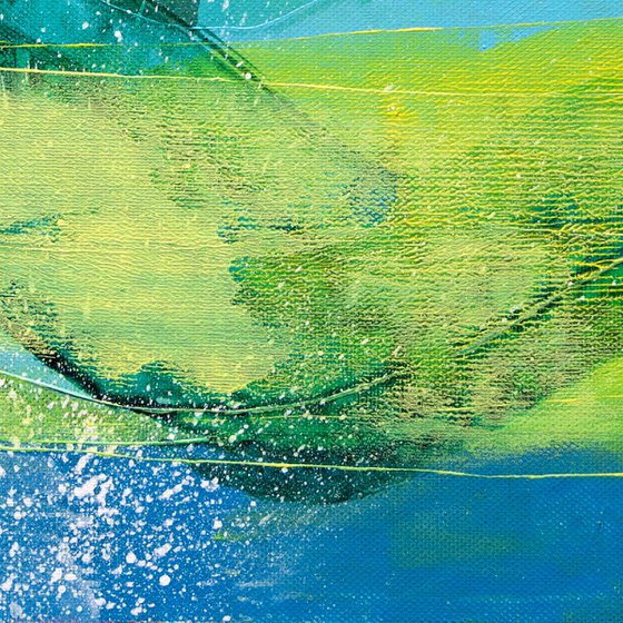 Green Tide 1