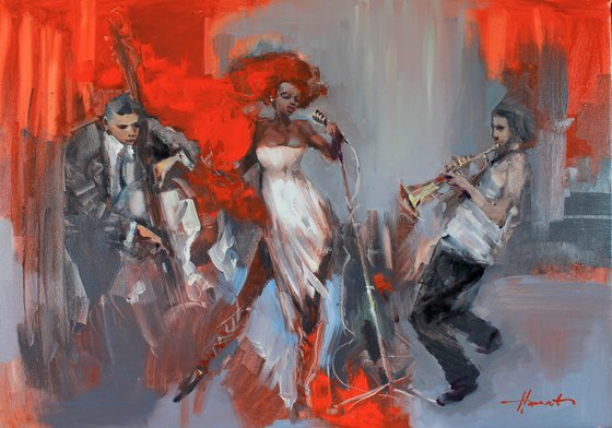 Red Rhythm
