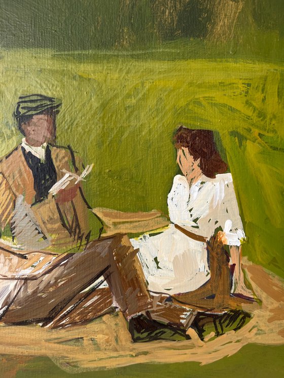 Stories of a Summer Day
