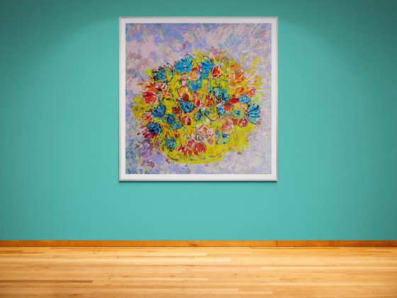 Summer Bouquet 2025