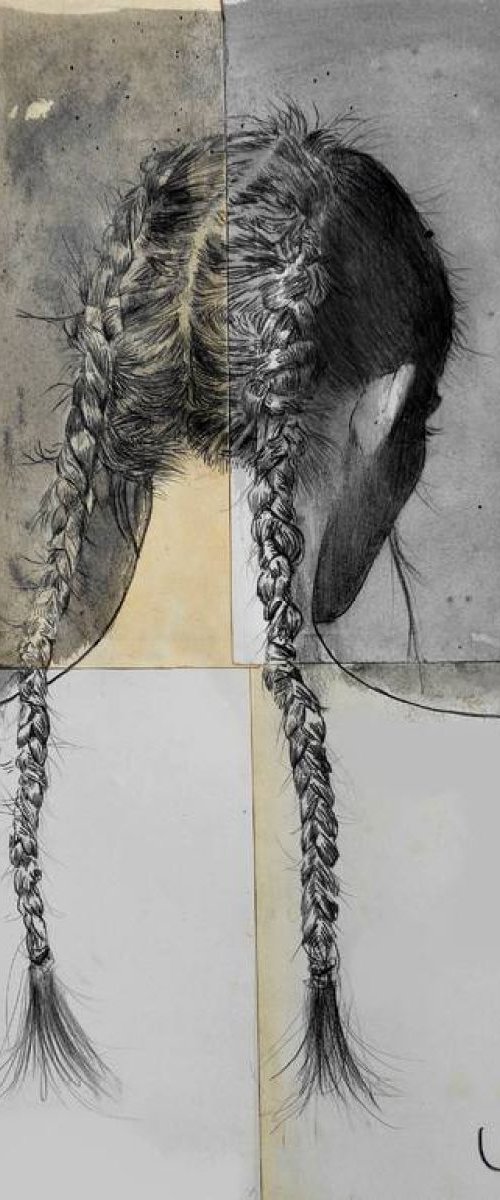 freya by Loui Jover