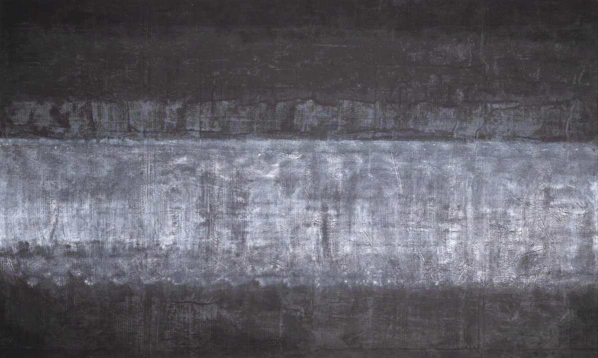 No. 22-26 (225 x 135 cm ) by Rokas Berziunas