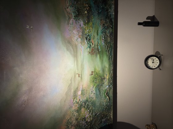 Commission work The roots that support us