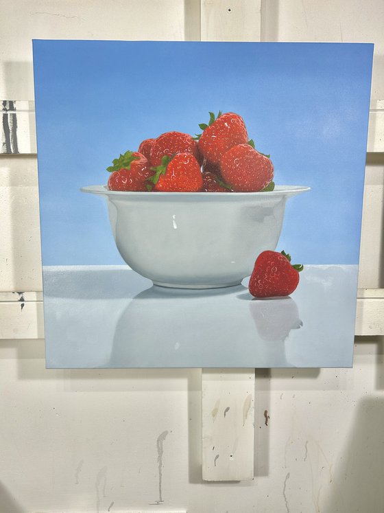 Strawberries