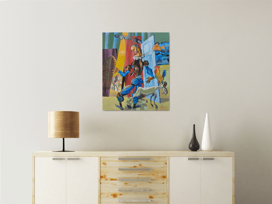 Theatre of Imagination