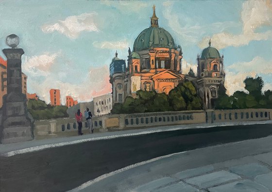 Berliner Dom (Berlin Cathedral)