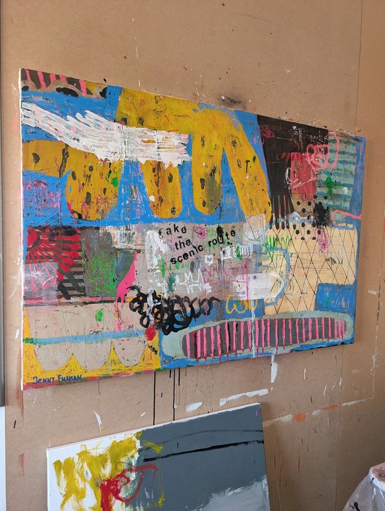 Take The Scenic Route