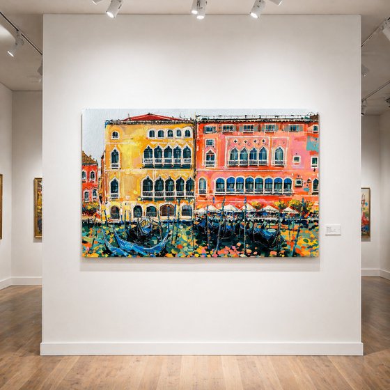 Venice - Palazzo Giustinian
