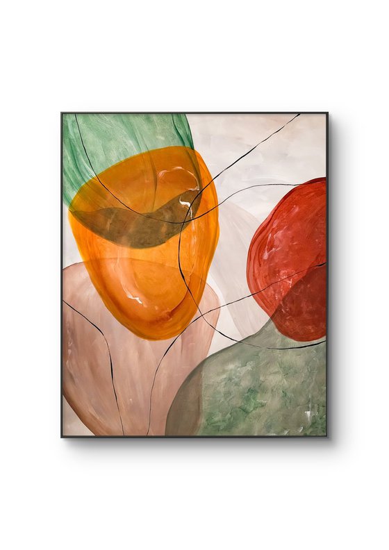 Where colors touch 1