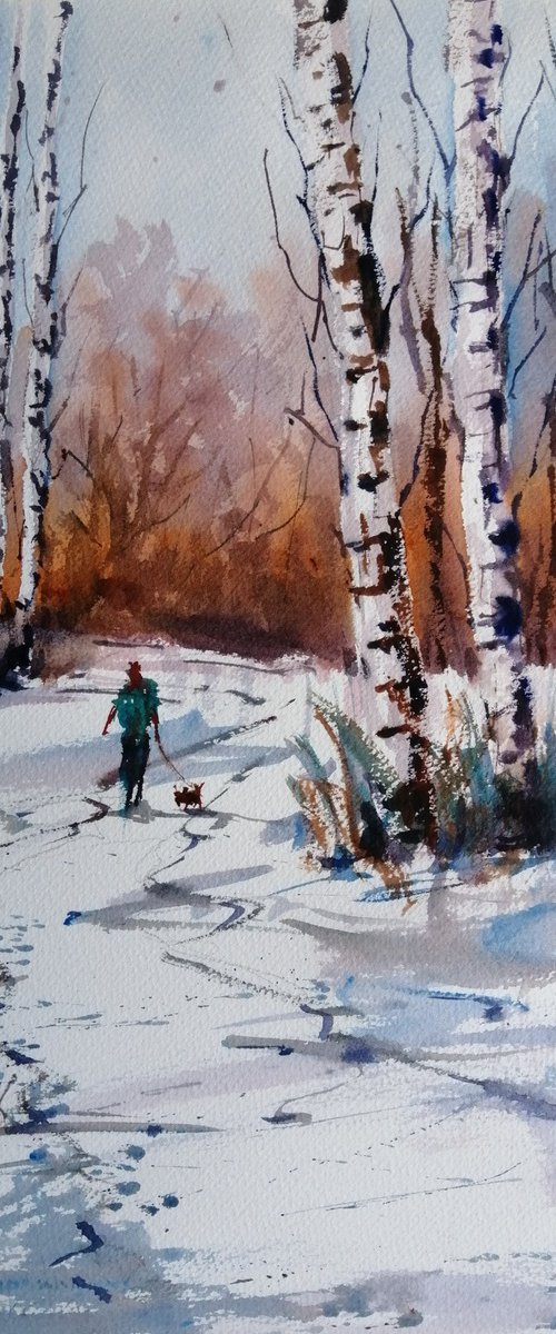 forest by Giorgio Gosti