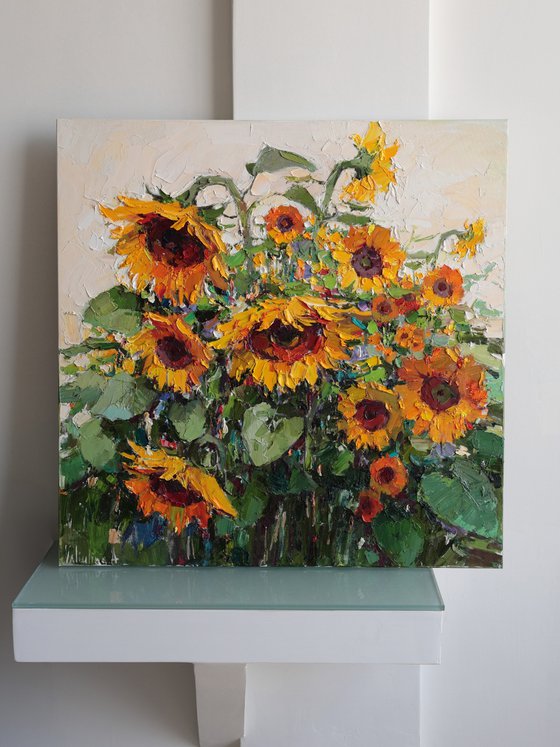 Sunflowers