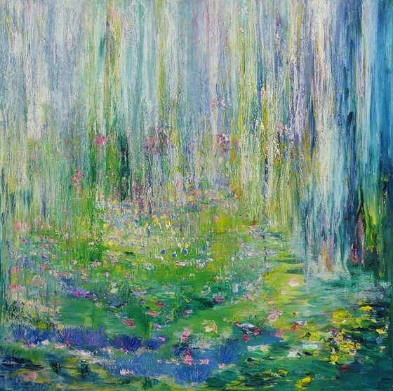 Monet's Garden