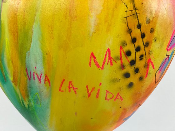 Viva la Vida No.7 (sculpture)