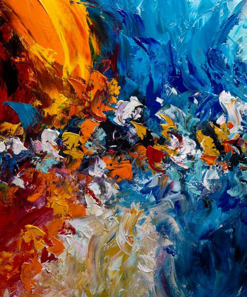 Love And Devotion by Art By Catalin
