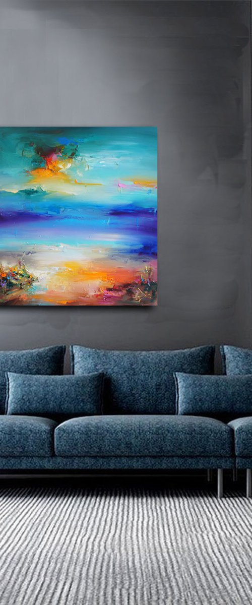 Optimistic day by Stanislav Lazarov