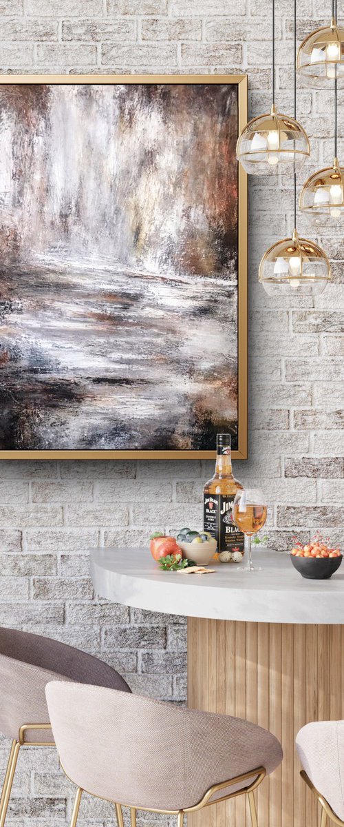 Water And Dirt by Alexandra Petropoulou