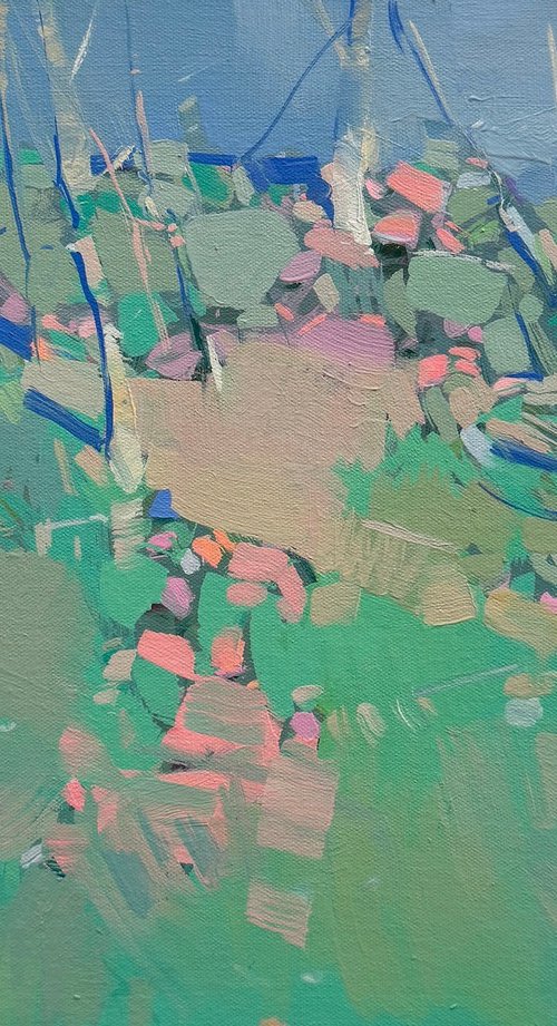 Landscape by Vahe Yeremyan