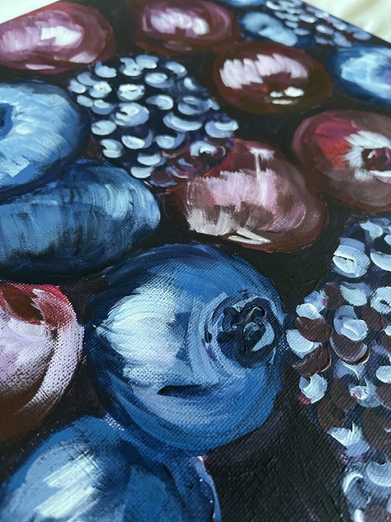 Winter Berries