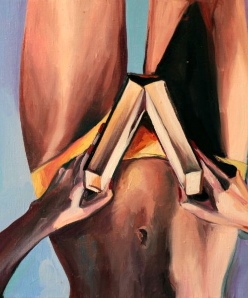 The Book by Sasha Robinson