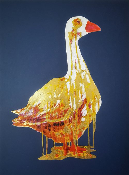 The Golden Goose by Gavin Dobson