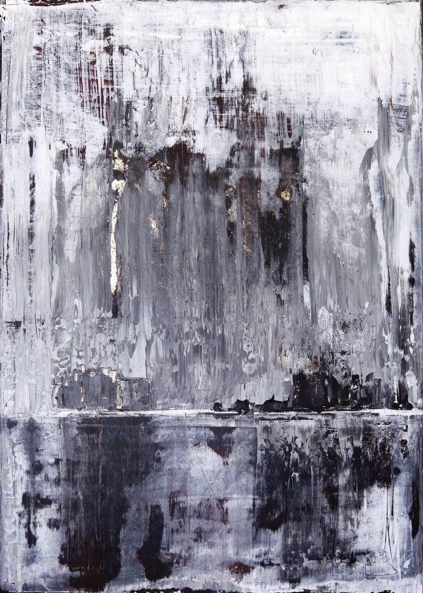 Gray reflections by Olga Rikun