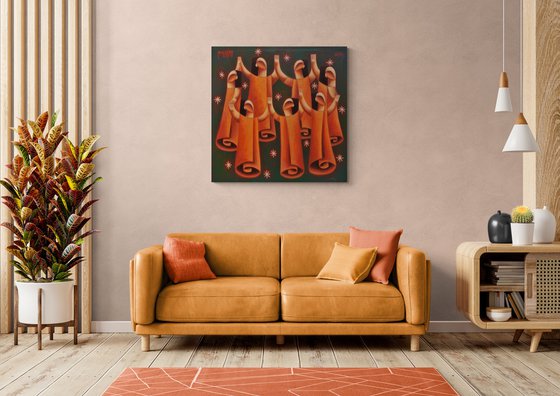 Dance of angels 2.