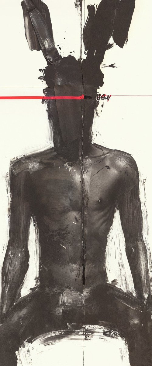 Diary X by Richard Gibson