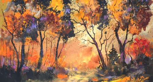 Artwork by Pol Henry Ledent