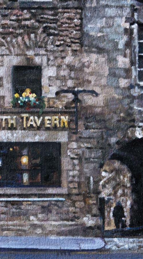 Tolbooth Tavern by Alex Dewars