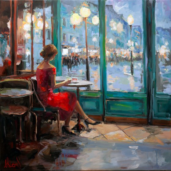 The Comfort of Waiting