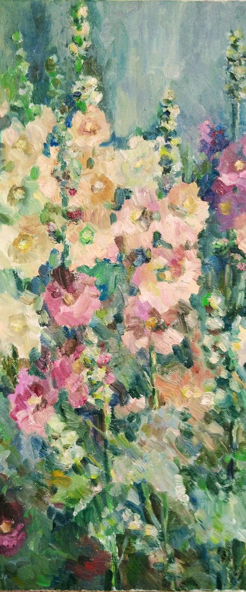 Mallow by Elena Klyan