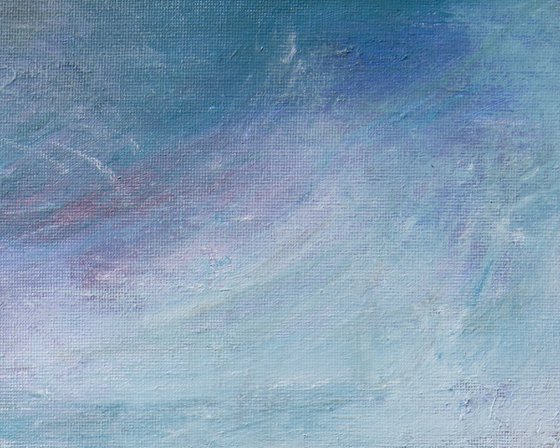 Restless Blue Sea