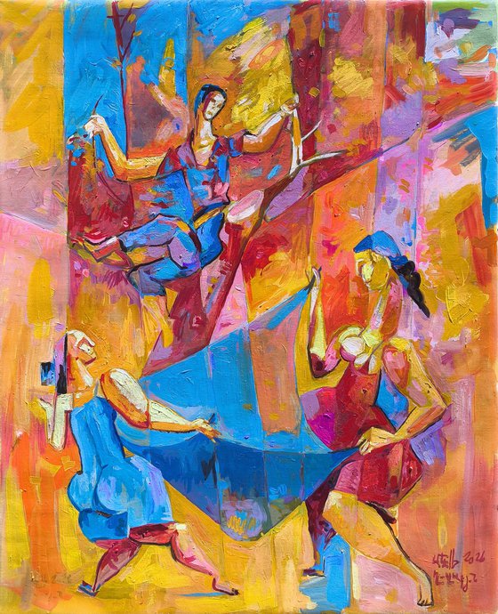 Festival of Color