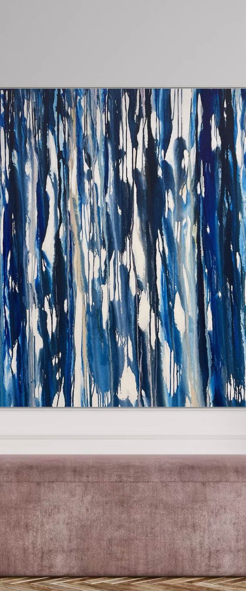 Traces 3 by Cheryl Harrison MA