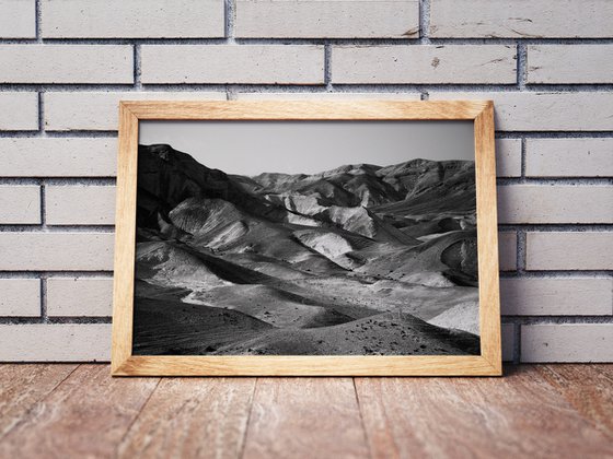 Mountains of the Judean Desert 4 | Limited Edition Fine Art Print 1 of 10 | 45 x 30 cm