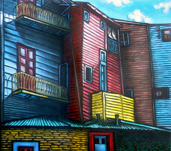 "To Argentina With Love"