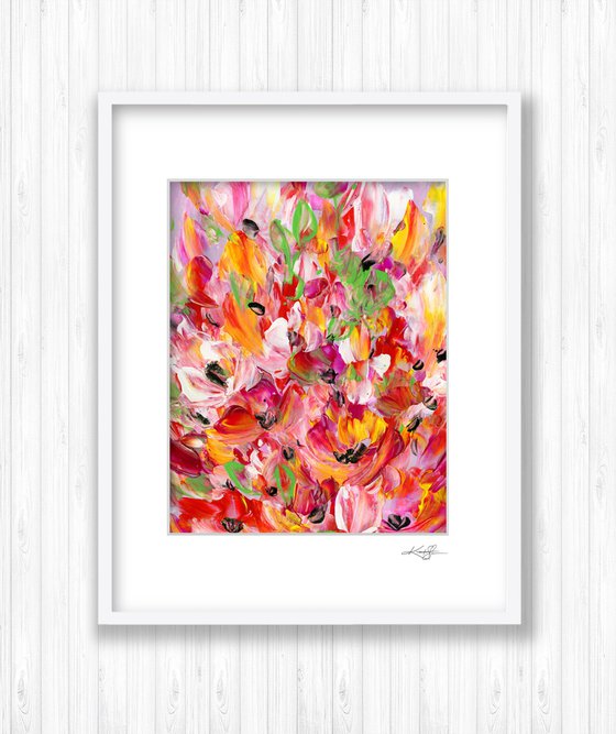 Tranquility Blooms 40